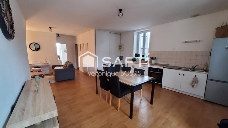 Ma-Cabane - Vente Immeuble Sainte-Flaive-des-Loups, 183 m²