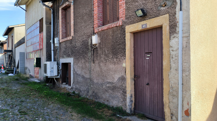 Ma-Cabane - Vente Immeuble Sainte-Foy-l'Argentière, 300 m²