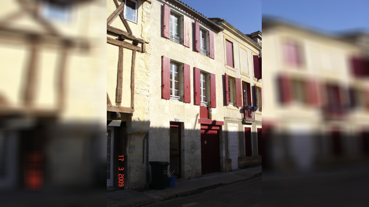 Ma-Cabane - Vente Immeuble Sainte-Foy-la-Grande, 365 m²