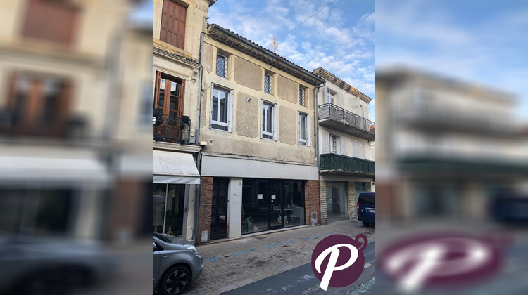 Ma-Cabane - Vente Immeuble Sainte-Foy-la-Grande, 270 m²