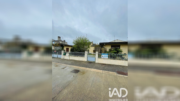 Ma-Cabane - Vente Immeuble Sainte-Foy-la-Grande, 184 m²