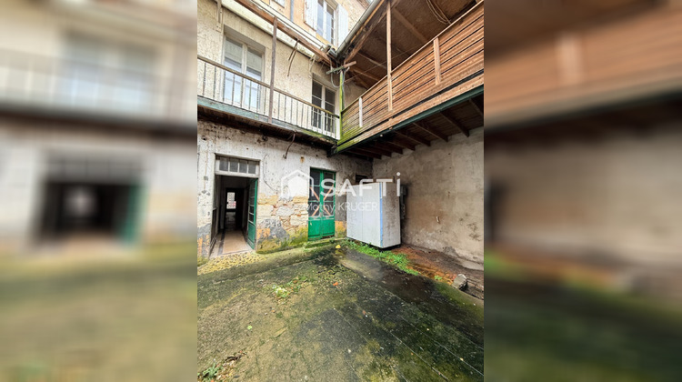 Ma-Cabane - Vente Immeuble Sainte-Foy-la-Grande, 255 m²