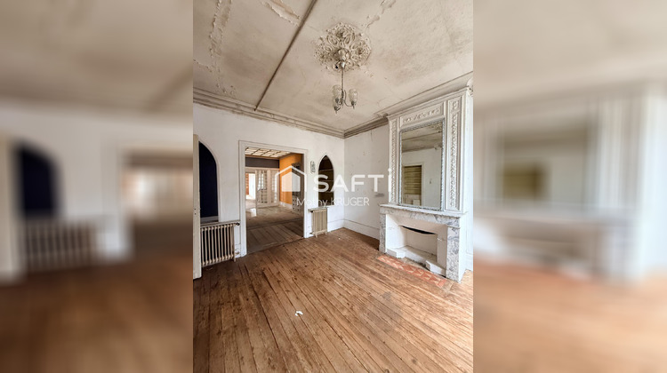 Ma-Cabane - Vente Immeuble Sainte-Foy-la-Grande, 255 m²