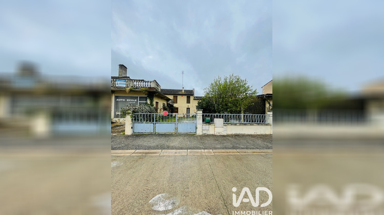 Ma-Cabane - Vente Immeuble Sainte-Foy-la-Grande, 184 m²