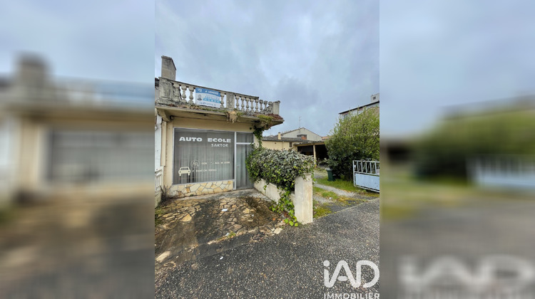 Ma-Cabane - Vente Immeuble Sainte-Foy-la-Grande, 184 m²