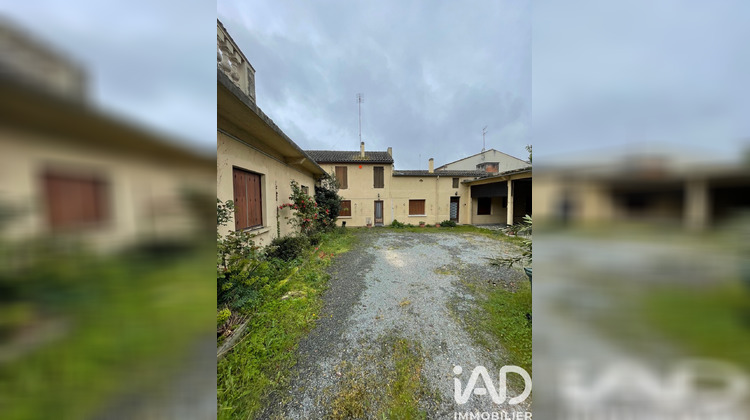 Ma-Cabane - Vente Immeuble Sainte-Foy-la-Grande, 184 m²