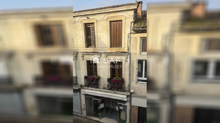 Ma-Cabane - Vente Immeuble Sainte-Foy-la-Grande, 112 m²