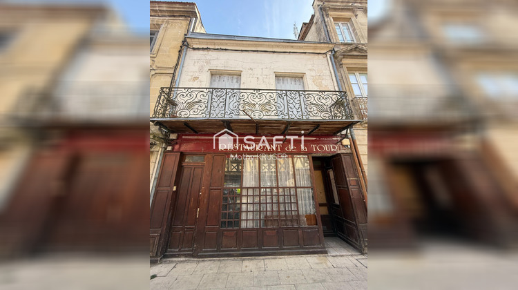 Ma-Cabane - Vente Immeuble Sainte-Foy-la-Grande, 250 m²