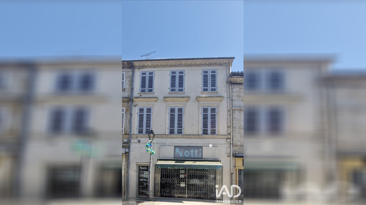 Ma-Cabane - Vente Immeuble Sainte-Foy-la-Grande, 300 m²
