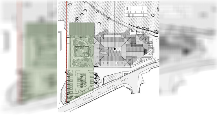 Ma-Cabane - Vente Immeuble SAINTE FOY LES LYON, 986 m²
