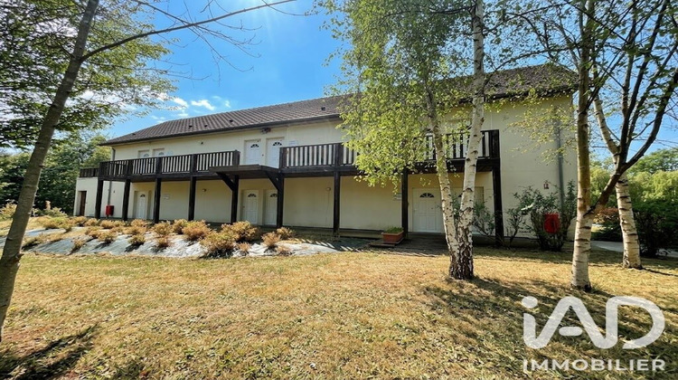 Ma-Cabane - Vente Immeuble Sainte-Gemme-Moronval, 1061 m²