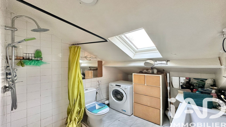 Ma-Cabane - Vente Immeuble Sainte-Geneviève-des-Bois, 418 m²