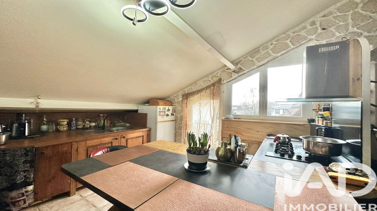 Ma-Cabane - Vente Immeuble Sainte-Geneviève-des-Bois, 418 m²