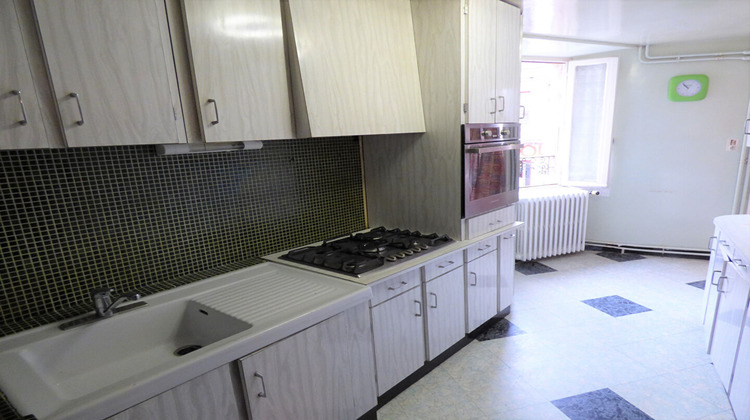 Ma-Cabane - Vente Immeuble SAINTE-GENEVIEVE-SUR-ARGENCE, 90 m²