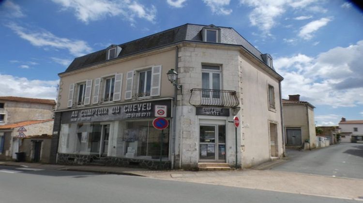 Ma-Cabane - Vente Immeuble Sainte-Hermine, 167 m²