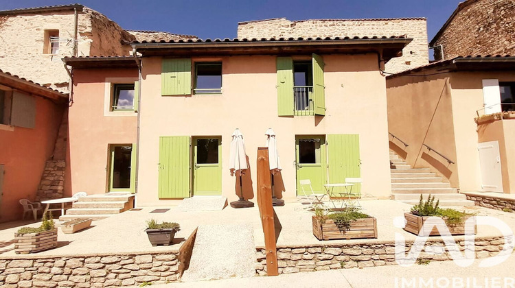 Ma-Cabane - Vente Immeuble Sainte-Jalle, 110 m²