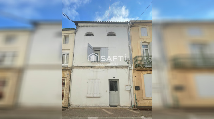 Ma-Cabane - Vente Immeuble Sainte-Livrade-sur-Lot, 163 m²