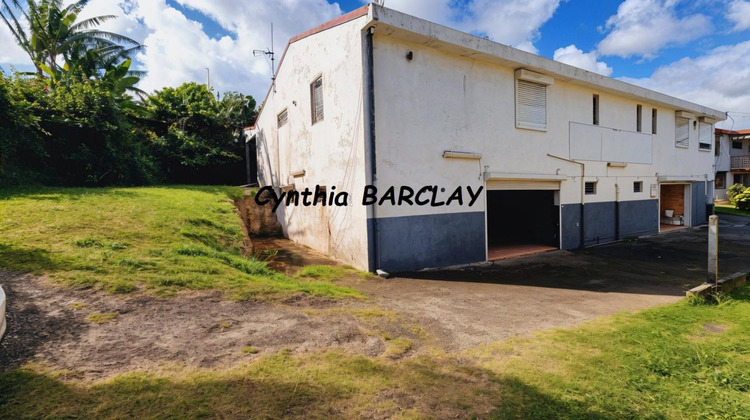 Ma-Cabane - Vente Immeuble SAINTE MARIE, 352 m²