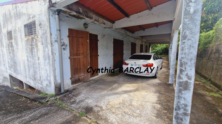 Ma-Cabane - Vente Immeuble SAINTE MARIE, 352 m²