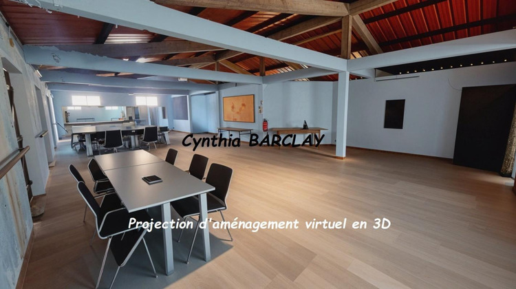 Ma-Cabane - Vente Immeuble SAINTE MARIE, 352 m²