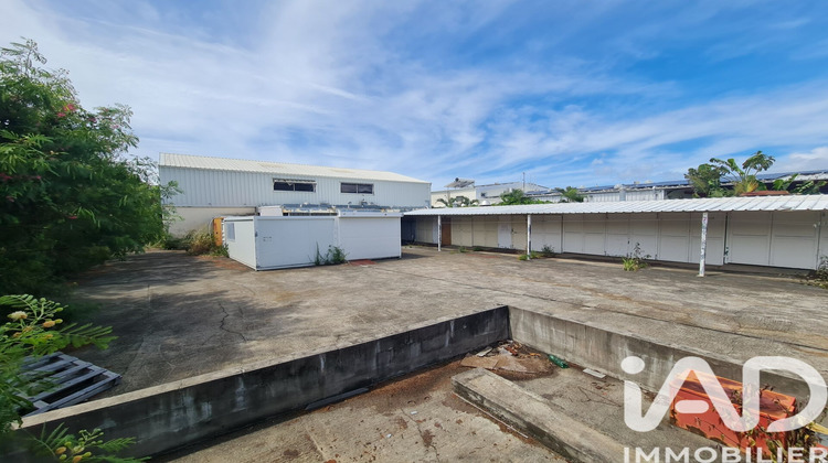 Ma-Cabane - Vente Immeuble Sainte-Marie, 906 m²