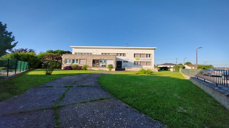 Ma-Cabane - Vente Immeuble Sainte-Marie-aux-Chênes, 415 m²