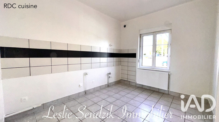 Ma-Cabane - Vente Immeuble Sainte-Marie-Aux-Chênes, 137 m²
