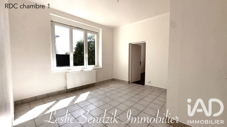 Ma-Cabane - Vente Immeuble Sainte-Marie-Aux-Chênes, 137 m²