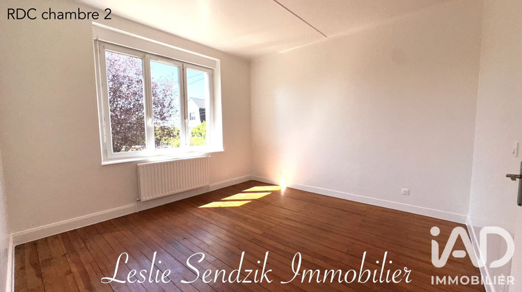 Ma-Cabane - Vente Immeuble Sainte-Marie-Aux-Chênes, 137 m²