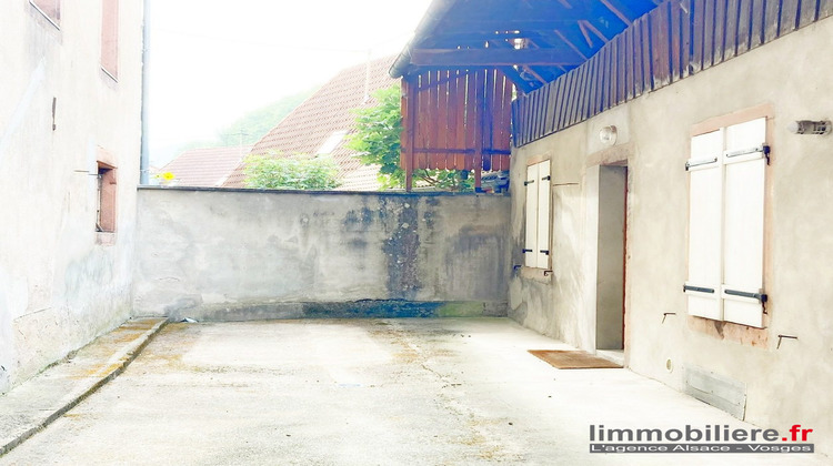 Ma-Cabane - Vente Immeuble Sainte-Marie-aux-Mines, 179 m²