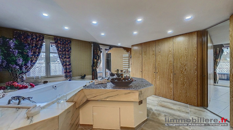 Ma-Cabane - Vente Immeuble Sainte-Marie-aux-Mines, 404 m²