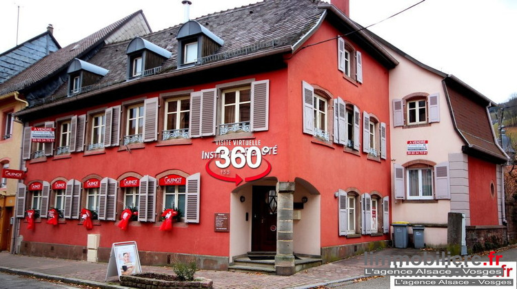 Ma-Cabane - Vente Immeuble Sainte-Marie-aux-Mines, 404 m²