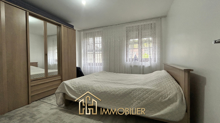 Ma-Cabane - Vente Immeuble Sainte-Marie-aux-Mines, 270 m²