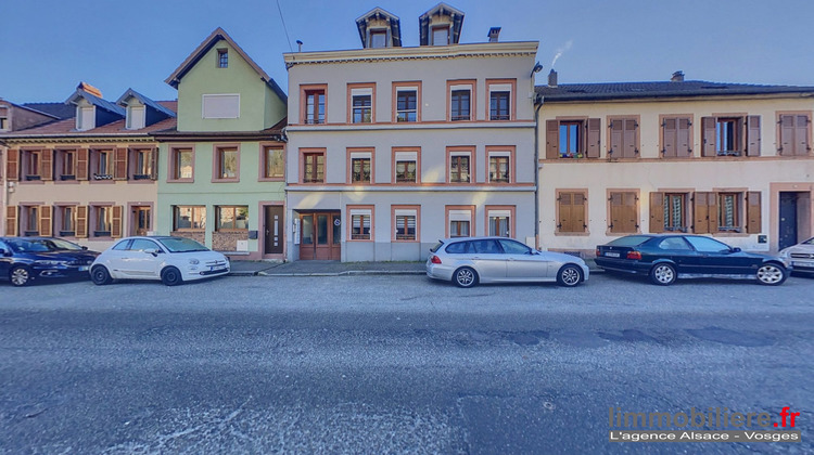 Ma-Cabane - Vente Immeuble Sainte-Marie-aux-Mines, 273 m²