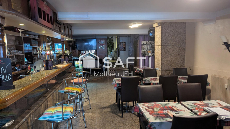 Ma-Cabane - Vente Immeuble Sainte-Marie-Aux-Mines, 440 m²