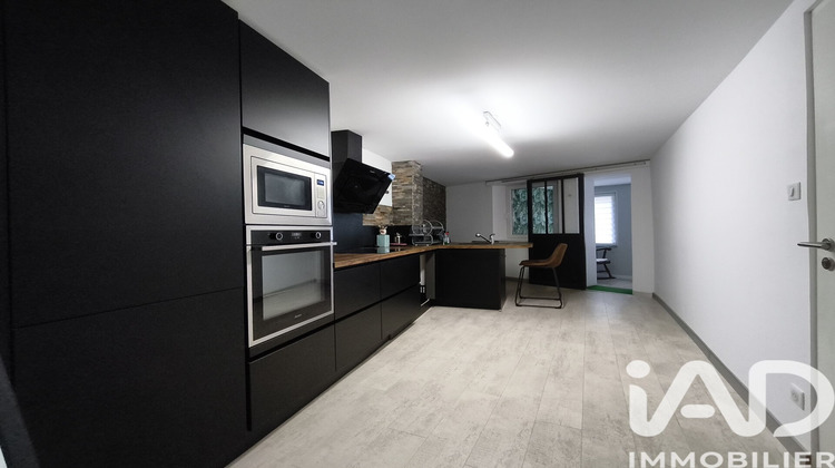 Ma-Cabane - Vente Immeuble Sainte-Marie-Aux-Mines, 200 m²