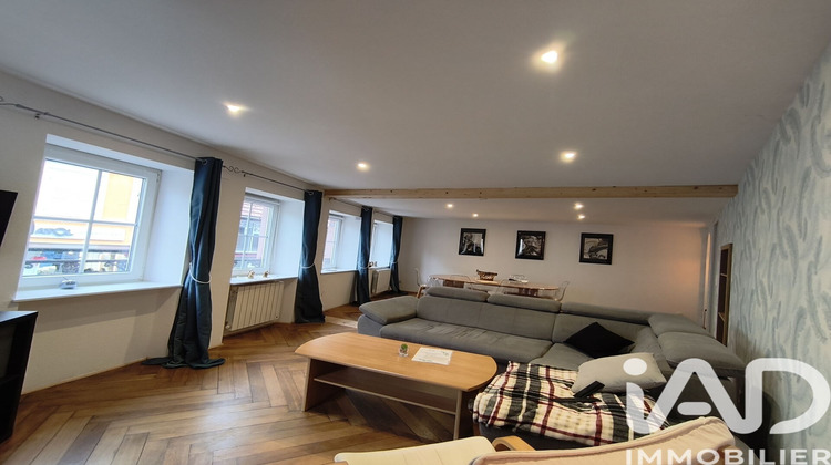 Ma-Cabane - Vente Immeuble Sainte-Marie-Aux-Mines, 200 m²