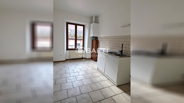 Ma-Cabane - Vente Immeuble Sainte-Marie-Aux-Mines, 194 m²