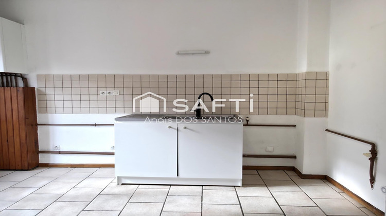 Ma-Cabane - Vente Immeuble Sainte-Marie-Aux-Mines, 194 m²