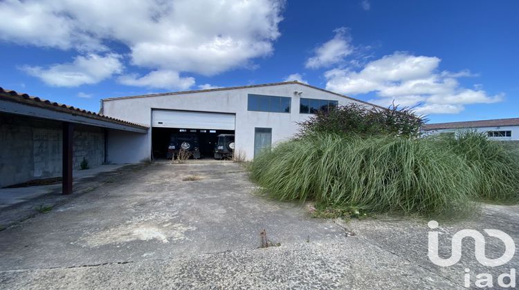 Ma-Cabane - Vente Immeuble Sainte-Marie-de-Ré, 280 m²