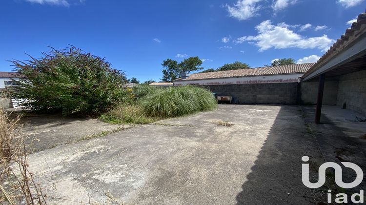 Ma-Cabane - Vente Immeuble Sainte-Marie-de-Ré, 280 m²