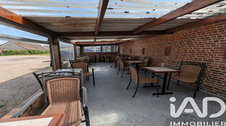 Ma-Cabane - Vente Immeuble Sainte-Marie-des-Champs, 187 m²