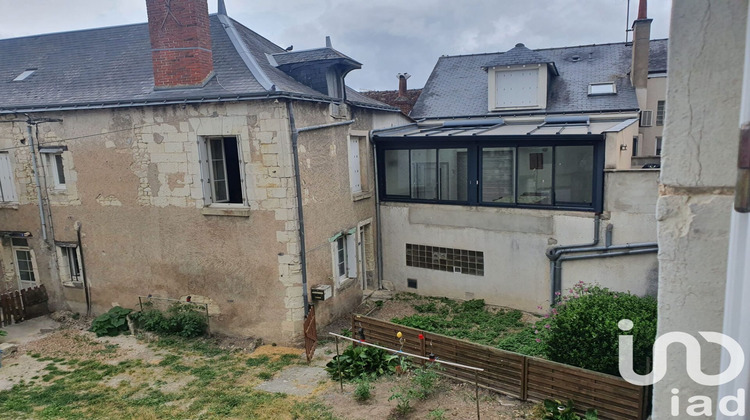 Ma-Cabane - Vente Immeuble Sainte-Maure-de-Touraine, 490 m²