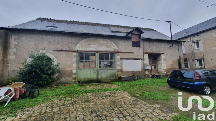 Ma-Cabane - Vente Immeuble Sainte-Maure-de-Touraine, 490 m²