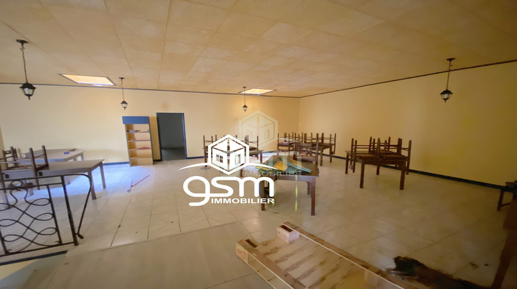 Ma-Cabane - Vente Immeuble Sainte-Maure-de-Touraine, 365 m²