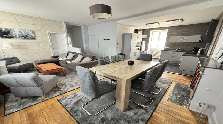 Ma-Cabane - Vente Immeuble Sainte-Maure-de-Touraine, 198 m²