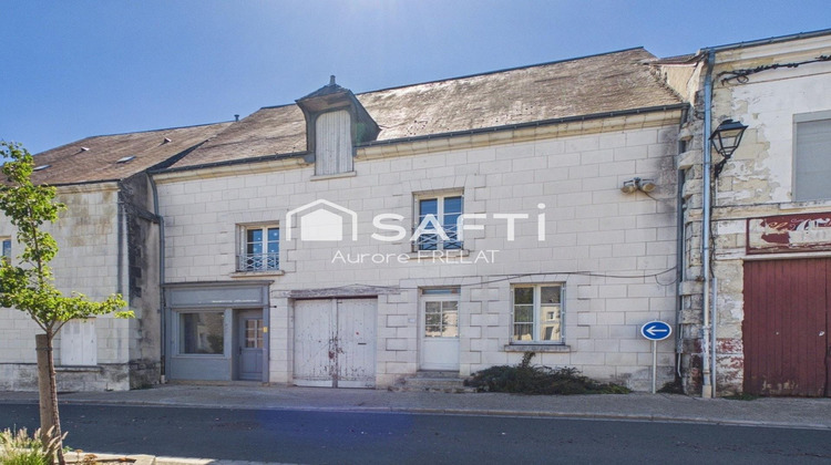 Ma-Cabane - Vente Immeuble Sainte-Maure-de-Touraine, 192 m²