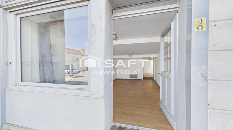 Ma-Cabane - Vente Immeuble Sainte-Maure-de-Touraine, 192 m²