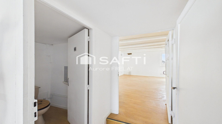 Ma-Cabane - Vente Immeuble Sainte-Maure-de-Touraine, 192 m²