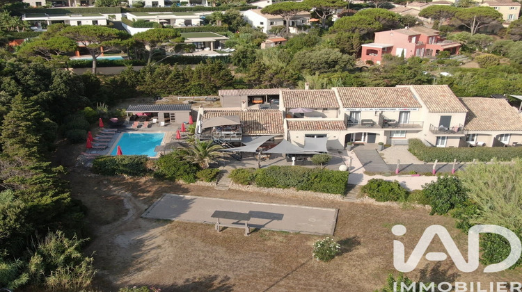 Ma-Cabane - Vente Immeuble Sainte-Maxime, 465 m²